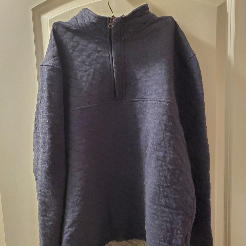 Men's waffle shirt